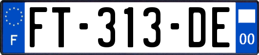 FT-313-DE