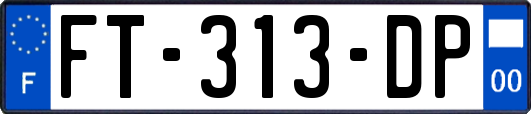 FT-313-DP