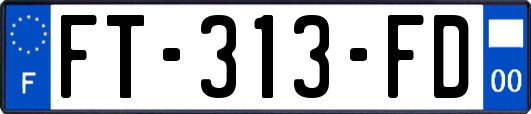 FT-313-FD