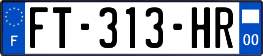 FT-313-HR
