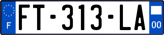 FT-313-LA