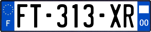 FT-313-XR