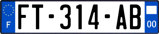 FT-314-AB