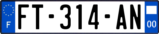 FT-314-AN