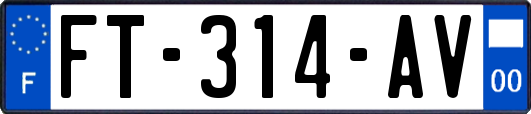 FT-314-AV