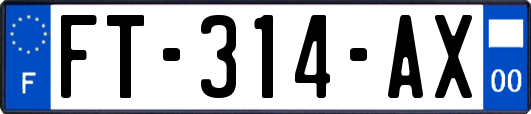 FT-314-AX