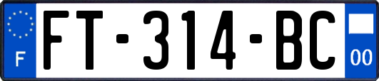 FT-314-BC