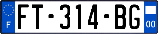 FT-314-BG