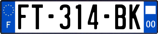 FT-314-BK