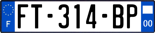 FT-314-BP