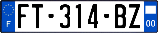 FT-314-BZ