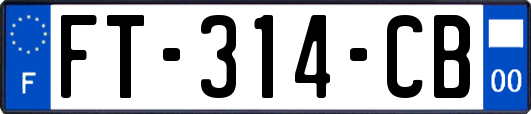 FT-314-CB