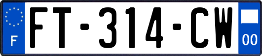 FT-314-CW