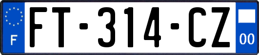 FT-314-CZ