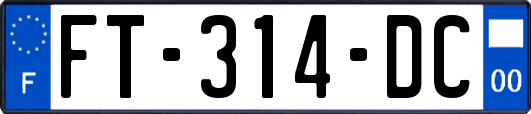 FT-314-DC