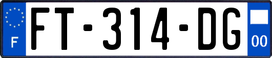 FT-314-DG