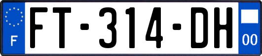 FT-314-DH