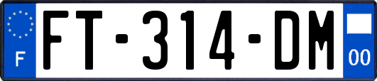 FT-314-DM