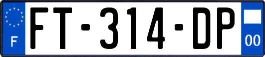 FT-314-DP