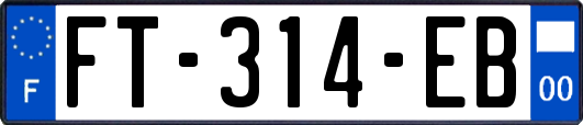 FT-314-EB