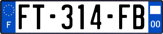 FT-314-FB