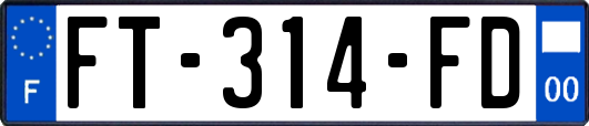 FT-314-FD