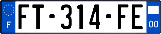 FT-314-FE