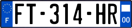 FT-314-HR