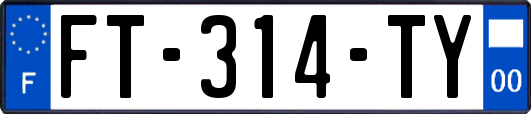 FT-314-TY