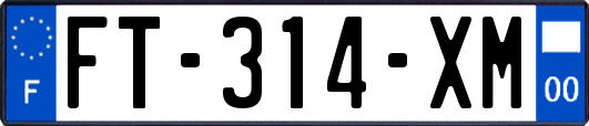 FT-314-XM