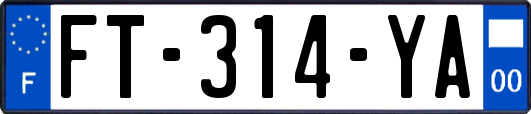 FT-314-YA