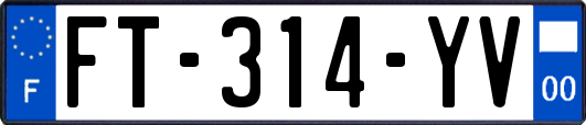 FT-314-YV