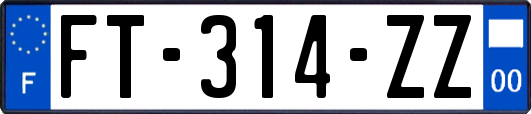 FT-314-ZZ