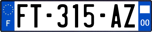 FT-315-AZ