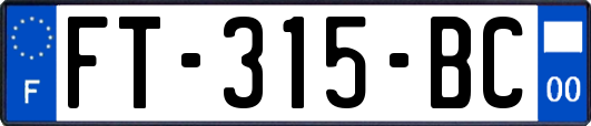 FT-315-BC