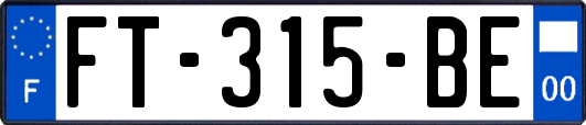 FT-315-BE