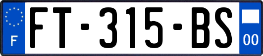 FT-315-BS