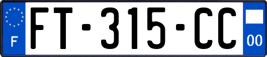 FT-315-CC