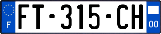 FT-315-CH