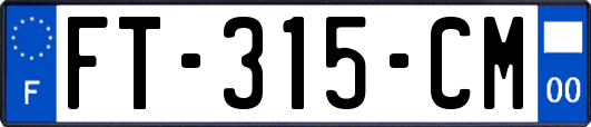 FT-315-CM