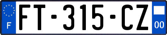 FT-315-CZ