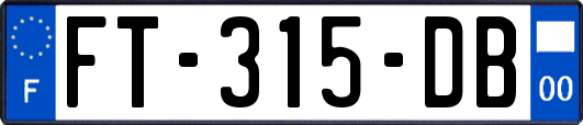 FT-315-DB