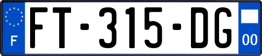 FT-315-DG