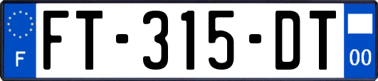 FT-315-DT