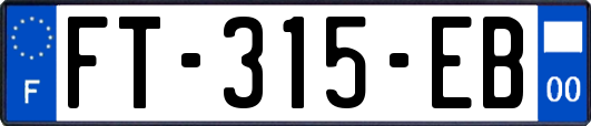 FT-315-EB