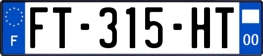 FT-315-HT