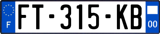 FT-315-KB
