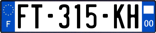 FT-315-KH