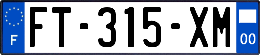FT-315-XM