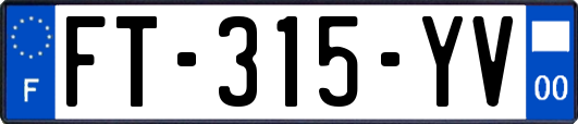 FT-315-YV